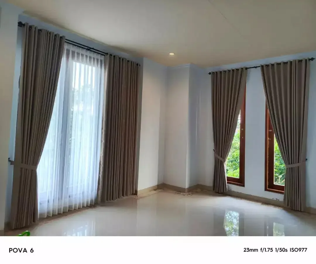 Korden Gorden Blackout Untuk Villa Villa - Image 3 of 5