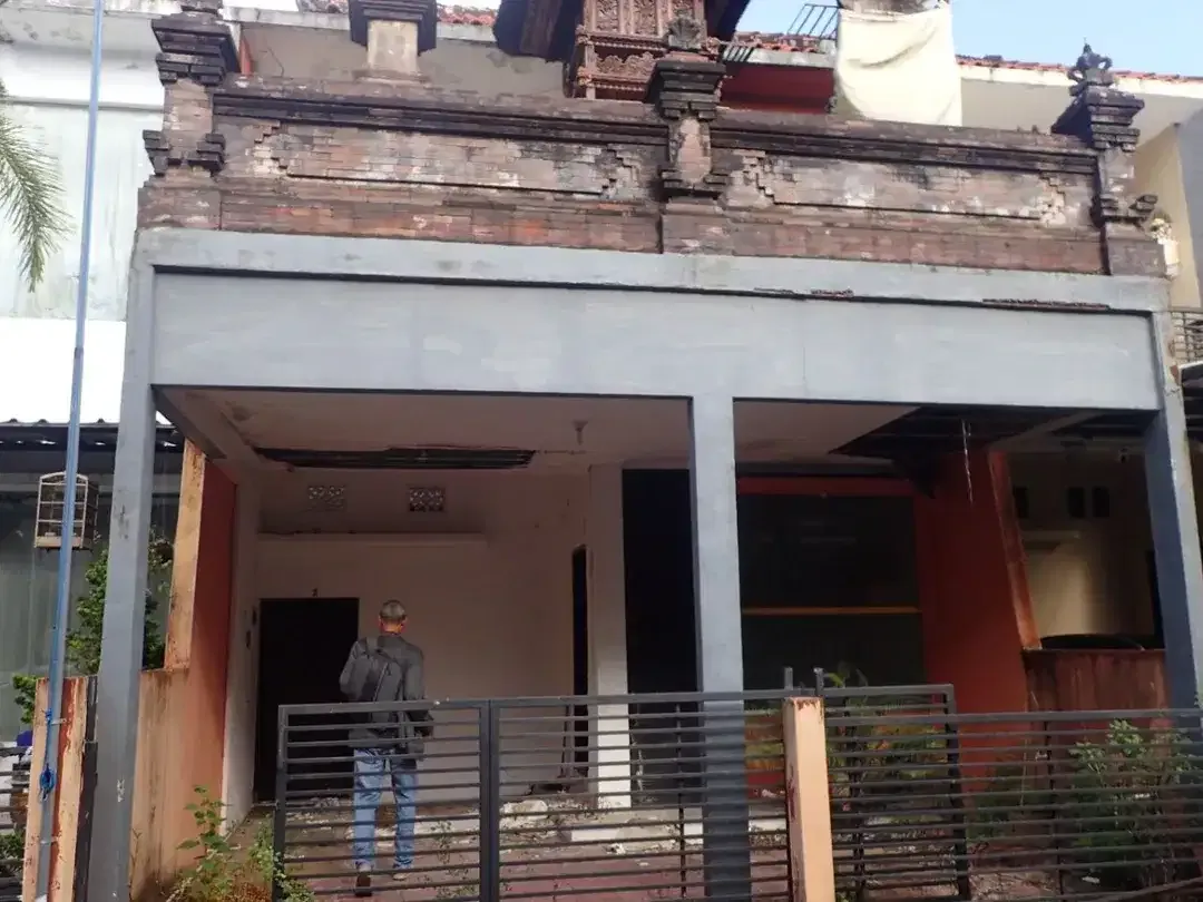 DIJUAL TANAH & BANGUNAN 90 M² DI SUMERTA KLOD, DENPASAR TIMUR – KOTA DENPASAR - Image 2 of 4