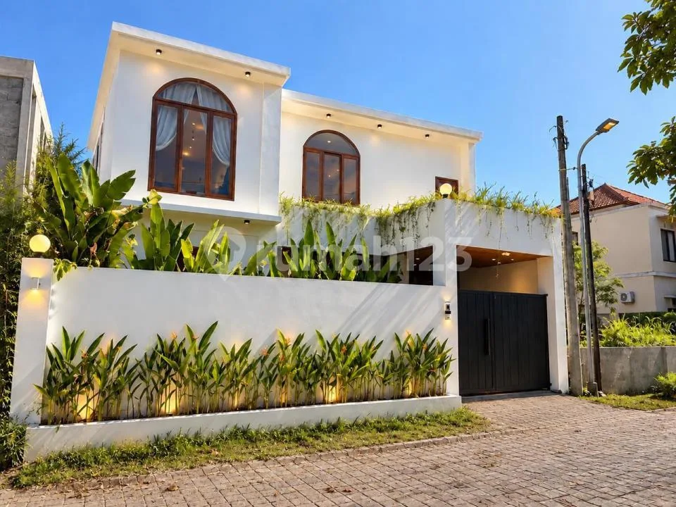 Villa Modern Baru di Taman Baruna Jimbaran Bali - Image 3 of 4