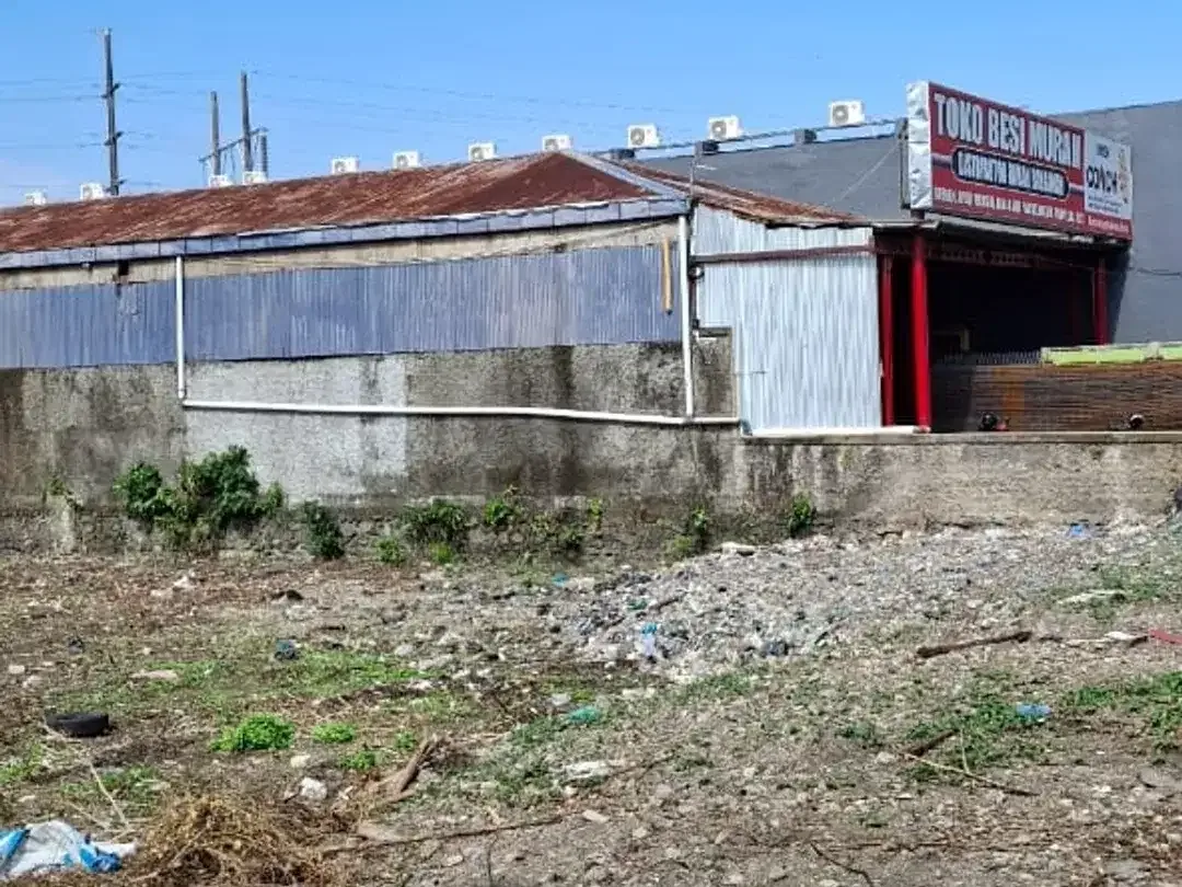 Dijual tanah pusat niaga Teuku Umar Barat Denpasar - Image 6 of 6