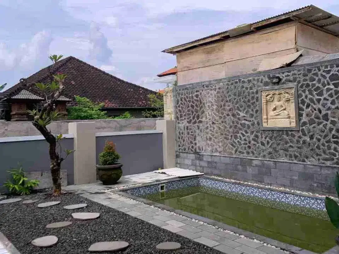 Jual Villa 2lt di Tengah Kota denpasar Jl Teuku umar area strategis untuk Hunian & Investasi - Image 2 of 10