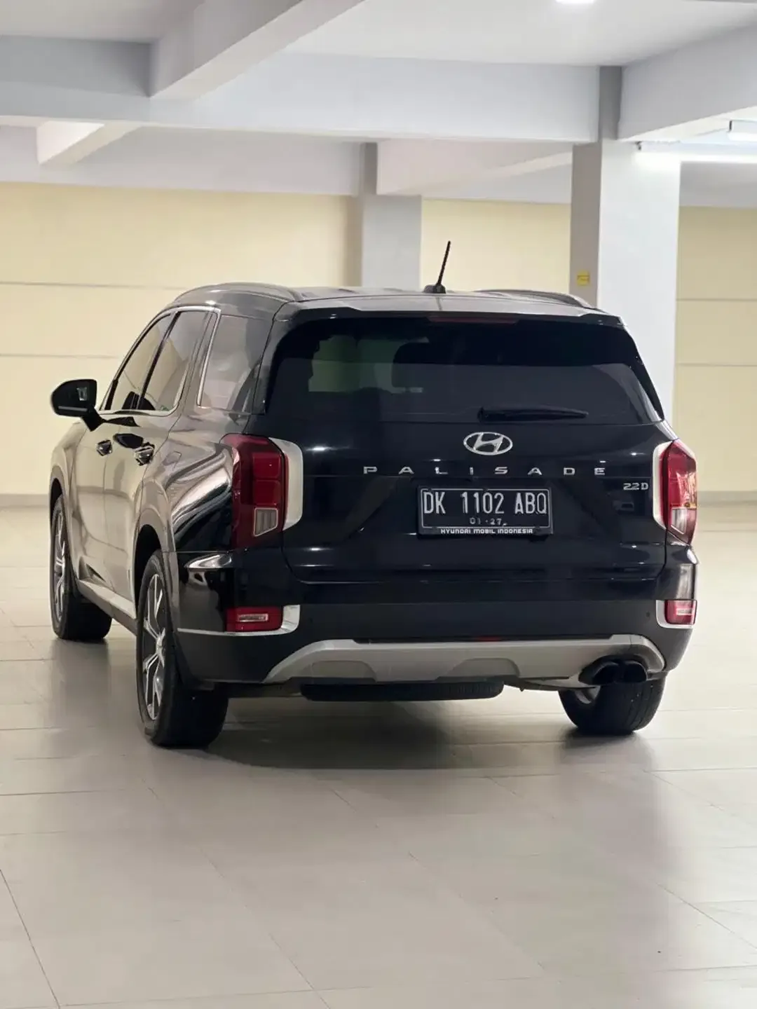 Palisade Signature Asli Bali 2022 pmk Low KM - Image 3 of 8