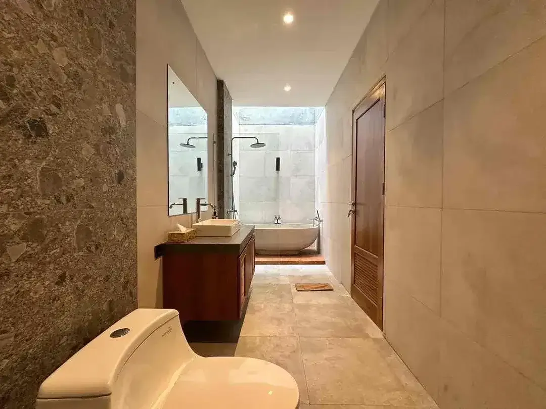 New 2 Bedroom Villa in Canggu - Image 7 of 8