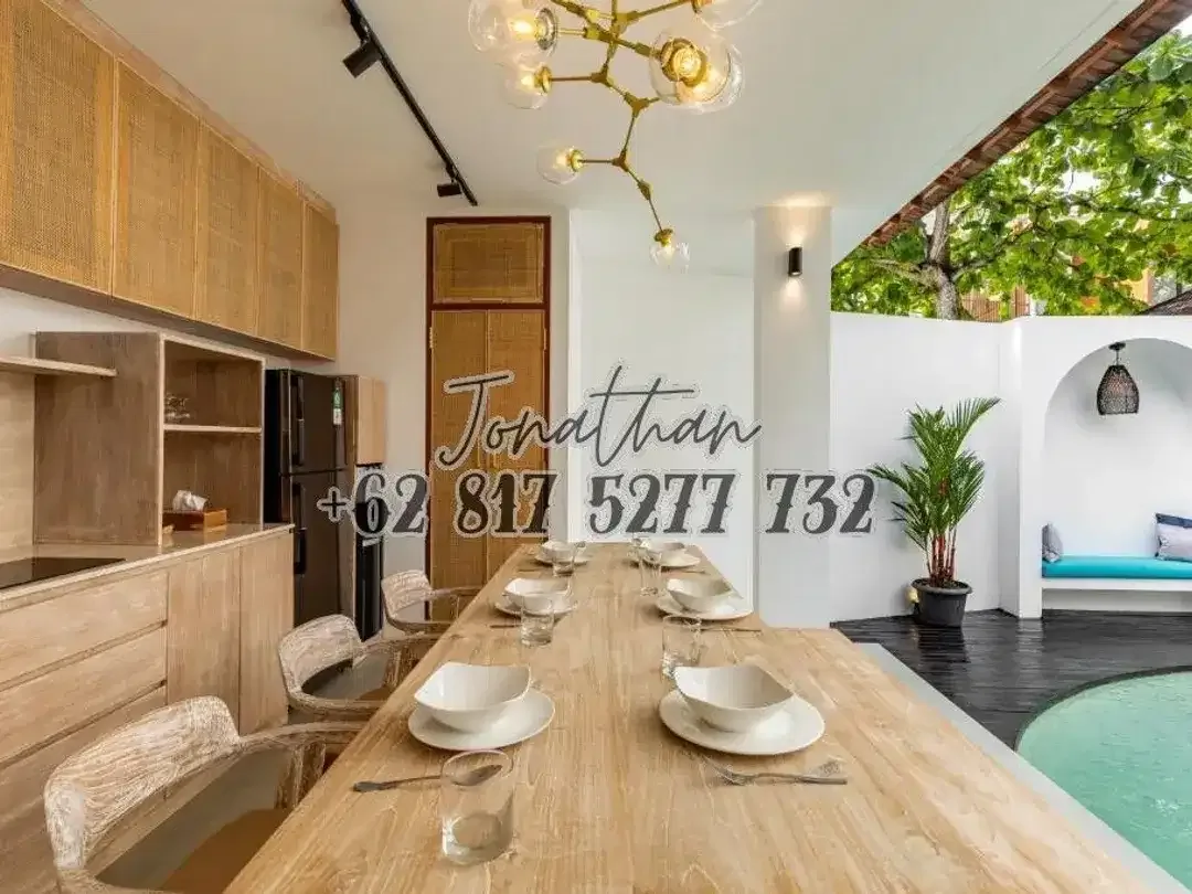 Dijual Villa Berawa Canggu Depan Finns Recreation Club - VSADT - Image 6 of 10