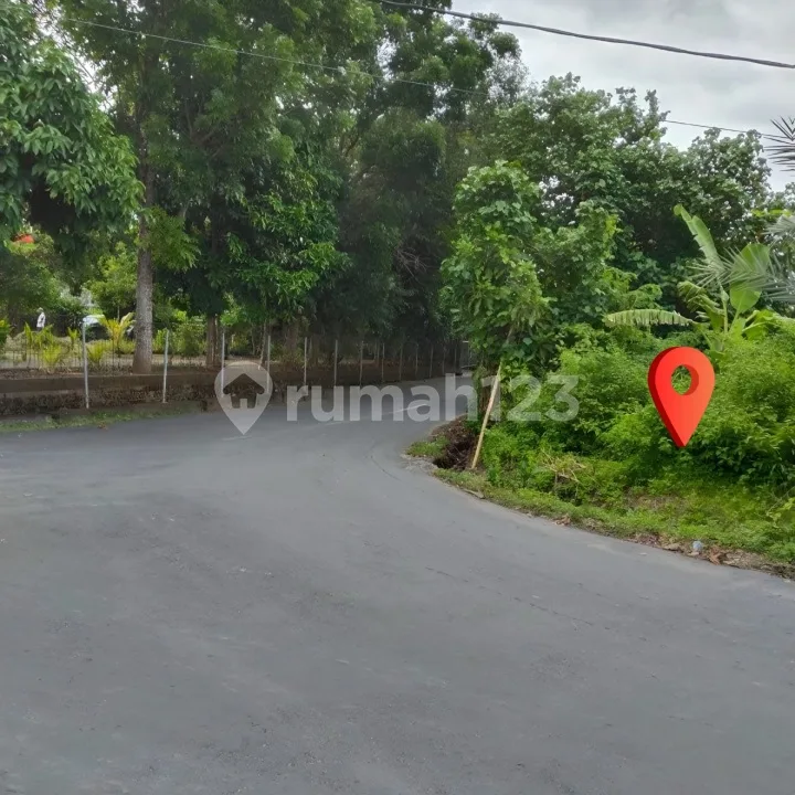 Tanah di Serangan Island Denpasar Dekat K E K - Image 4 of 4
