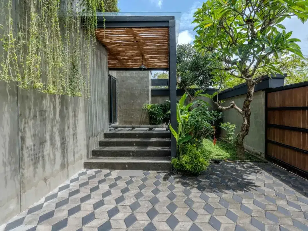 Dijual Villa Tenang dan Elegan di Jantung Umalas - Image 10 of 10