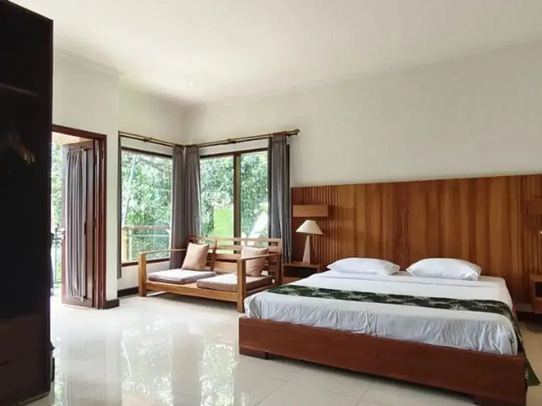 TANAH BONUS BANGUNAN HOTEL DI KEDEWATAN UBUD - Image 8 of 9
