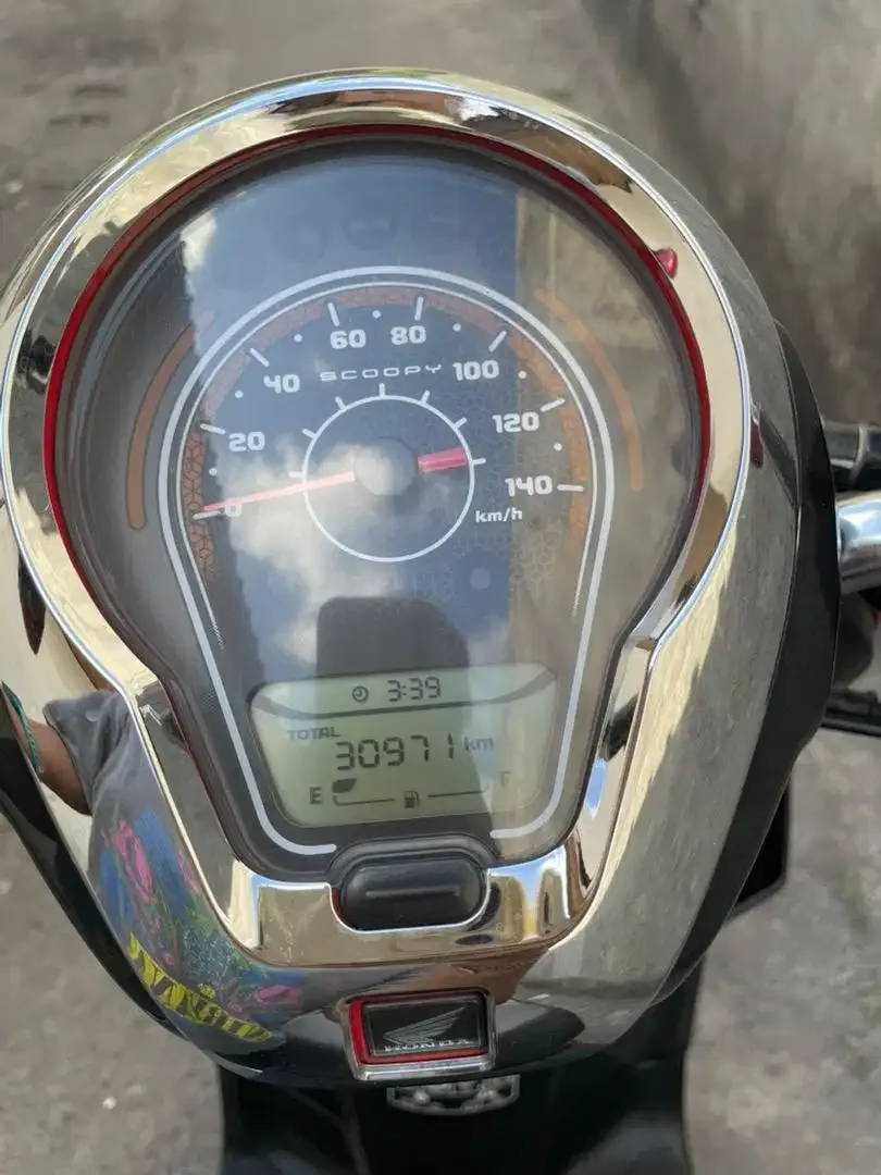 Scoopy 2024  kunci # bintang dewata motor # - Image 4 of 5