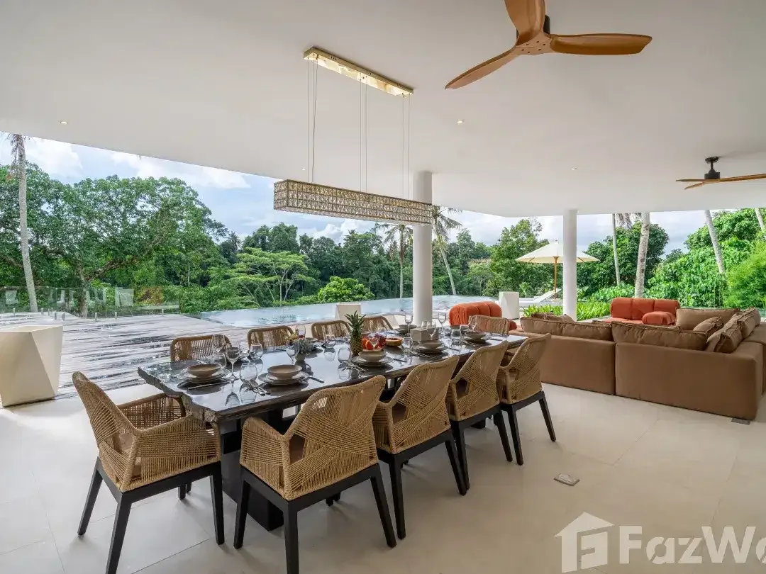 4 Bedroom Villa for sale in Ubud, Bali - Image 4 of 10
