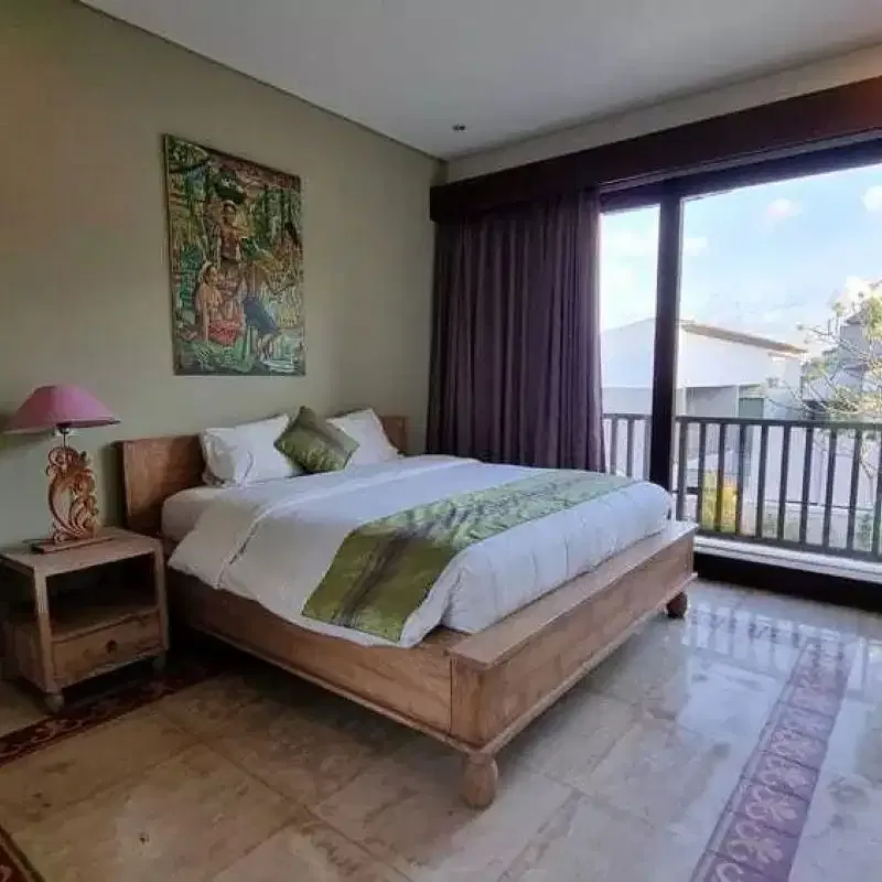 Dijual Villa 3 Bedroom Lokasi strategis Area Pererenan - Image 5 of 10