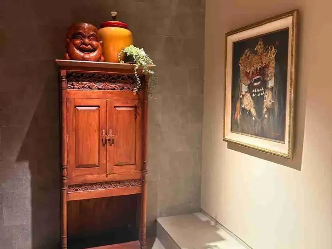 Vila Luxury Konsep Tropical Balinese Spec Premium Lokasi Terbaik - Image 2 of 5