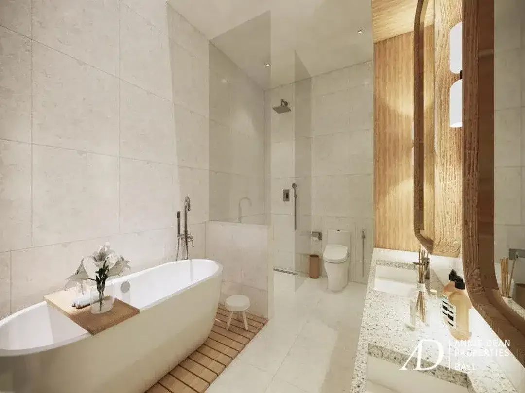 LEASEHOLD | PREMIUM 4-BEDROOM MODERN TROPICAL VILLA IN PRIME SEMINYAK - Image 10 of 10
