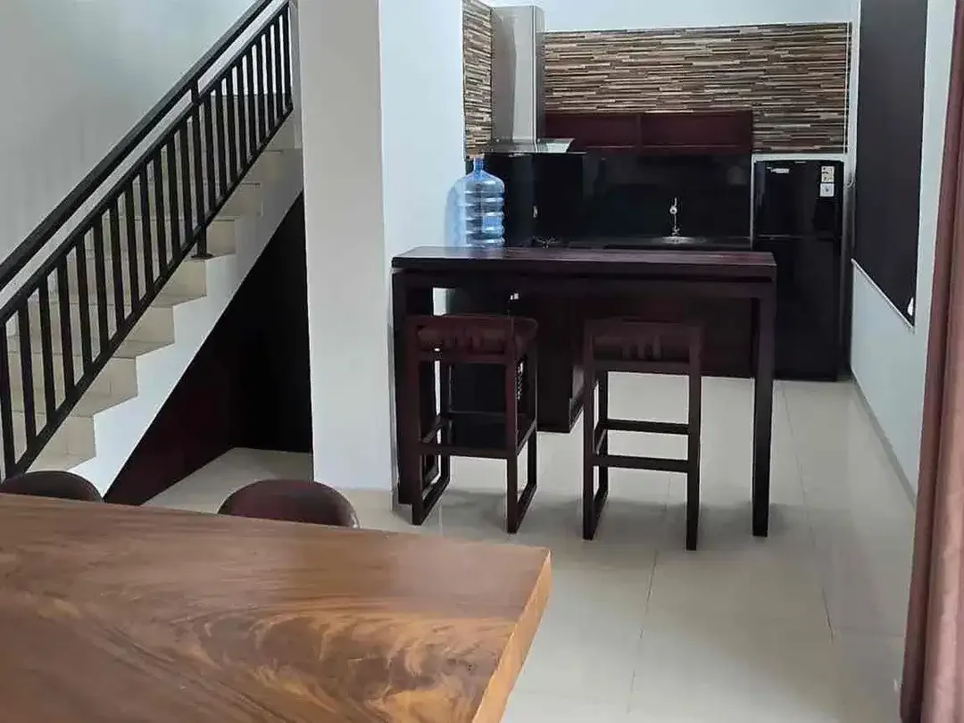 AVAILABLE NOW – TOWNHOUSE FOR RENT | KEROBOKAN, SEMINYAK - Image 3 of 10