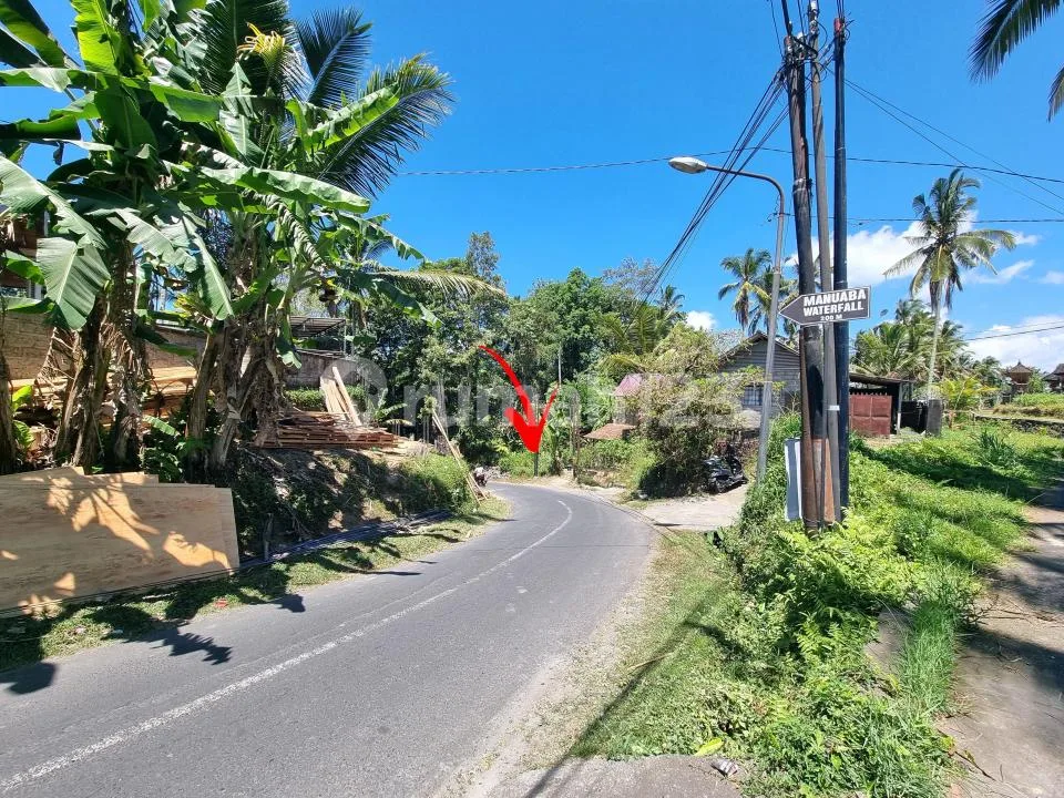 Dijual Tanah Strategis Ubud Tegallalang, Gianyar Bali - Image 2 of 4