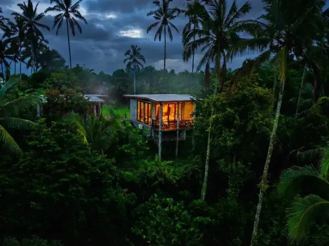 Freehold - A Private Sanctuary Surrounded by Nature, Tabanan, Bali - Image 4 of 10