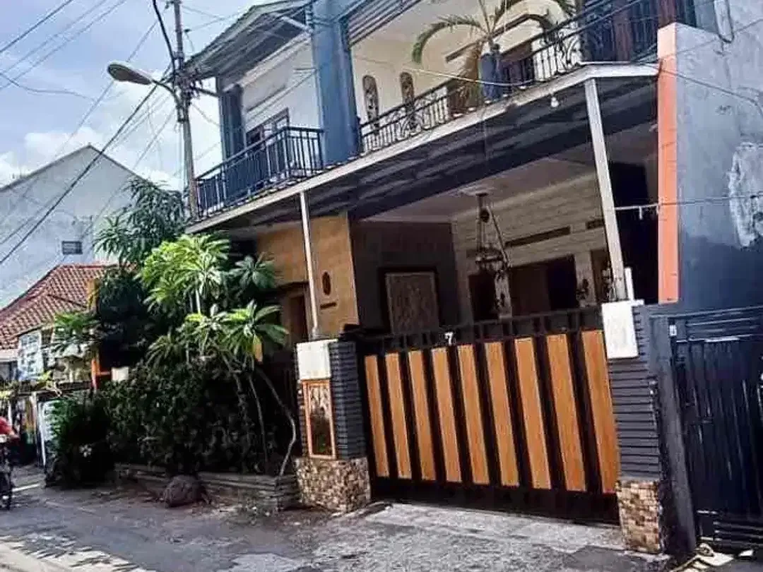 SALE Rumah 5 Kamar di Panjer Denpasar - Image 2 of 6