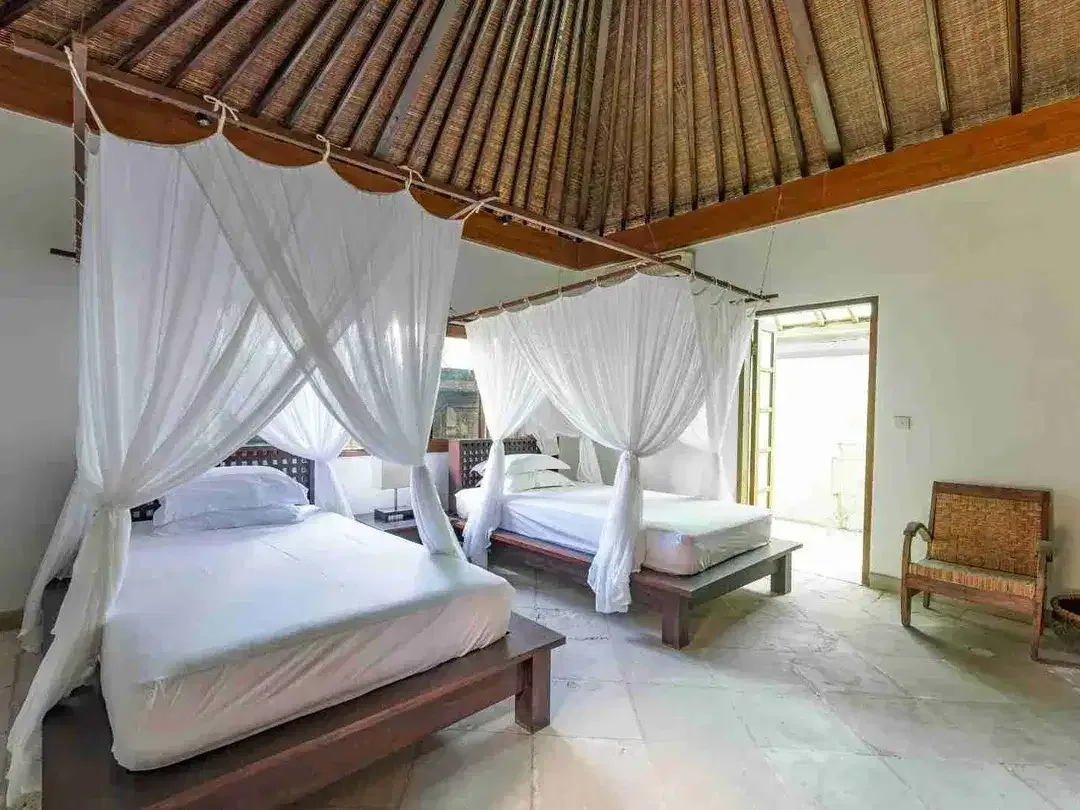 Villa Tropical di Jl Pantai Balangan Ungasan - Image 8 of 10