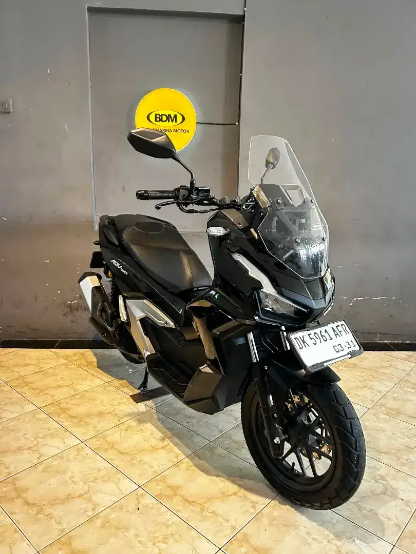 Honda. HDV. 160 CC thn 2025 cash. Bali dharma motor - Image 4 of 6