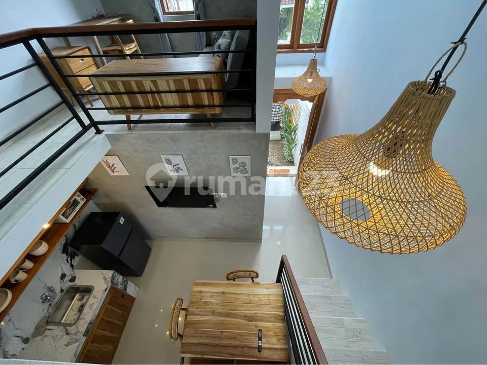Lakalena new 2 bed 2 bath private pool villa dekat sanur kekewel mall living world dyatmika school bali internatioanl hospital rumah sakit kasih ibu vasaka - Image 1 of 4
