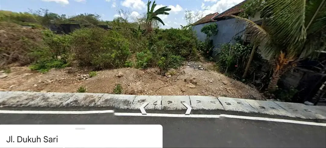 Tanah Strategis di Jl Dukuh Sarii - Image 3 of 7