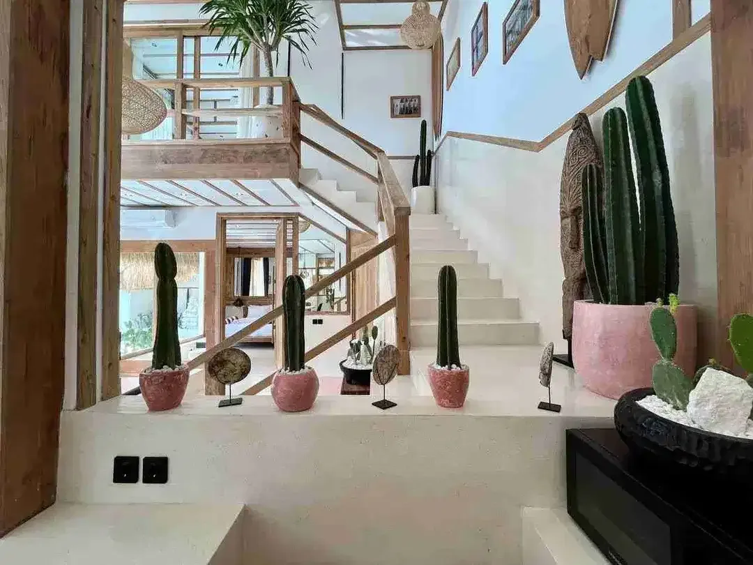 3 BEDROOMS VILLA WITH JACUSI IN BERAWA FOR MONTHLY AND YEARLY RENT - Image 6 of 10