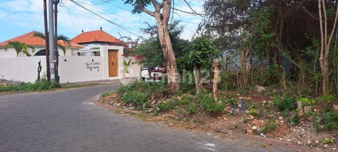 Tanah Murah 225M2 di Ungasan Kuta Selatan - Image 1 of 4