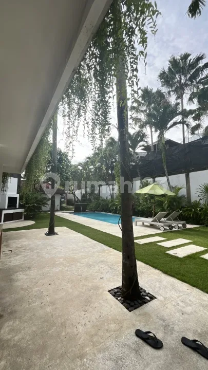 A Spacious 3 En-suite Bedrooms Villa In Brawa Canggu , 5 Mins Walking Distance To The Beach, - Image 4 of 4