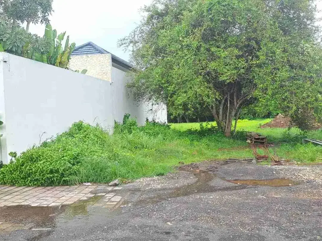 Tanah plot kecil cocok di bangun villa berada di kawasan villa - Image 2 of 10