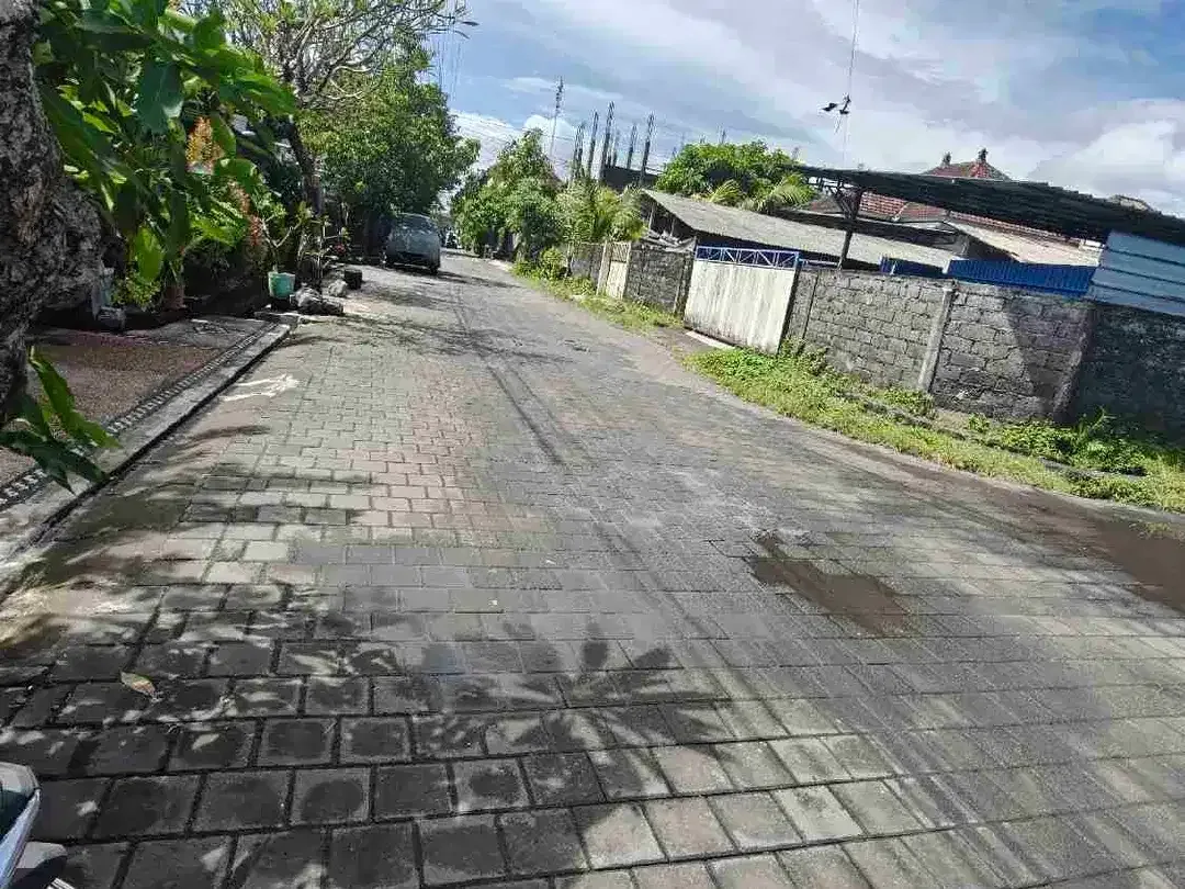 Lahan premium strategis 3 are minimal 5 Tahun bebas banjir - Image 3 of 4
