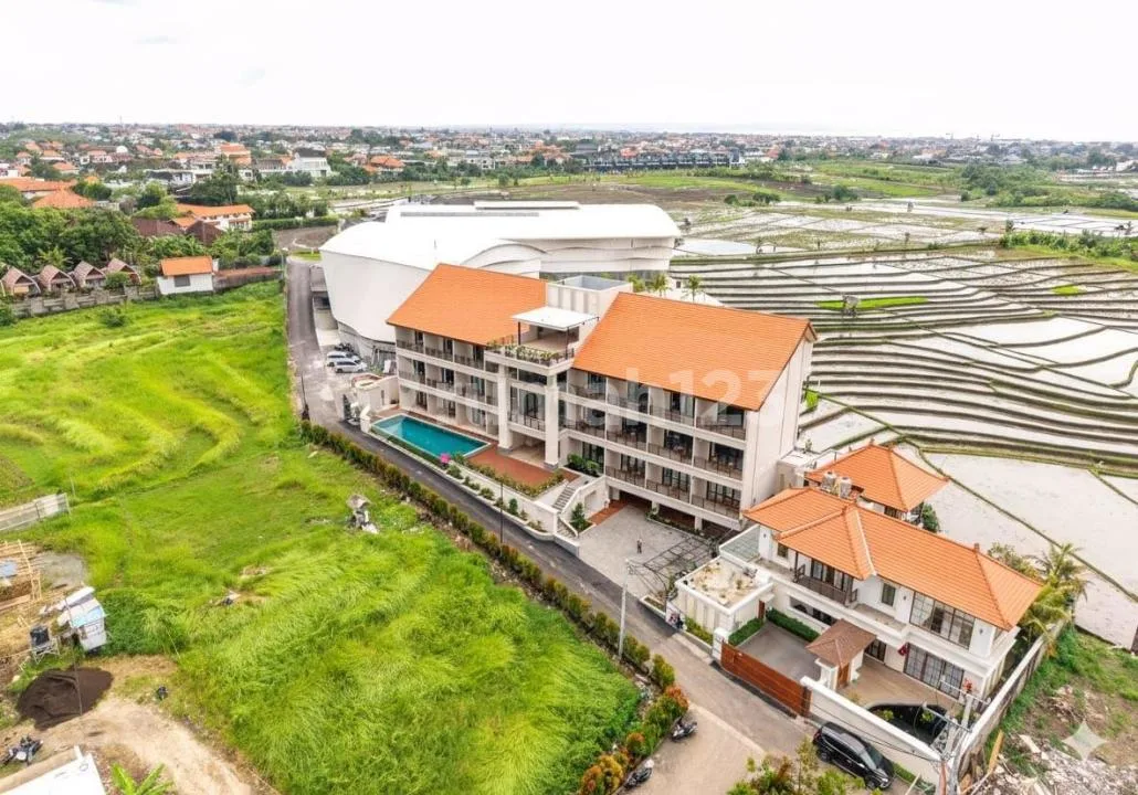 24 Serviced Apartments For Sale In Babakan Canggu - Investment Opportunity - Image 3 of 4