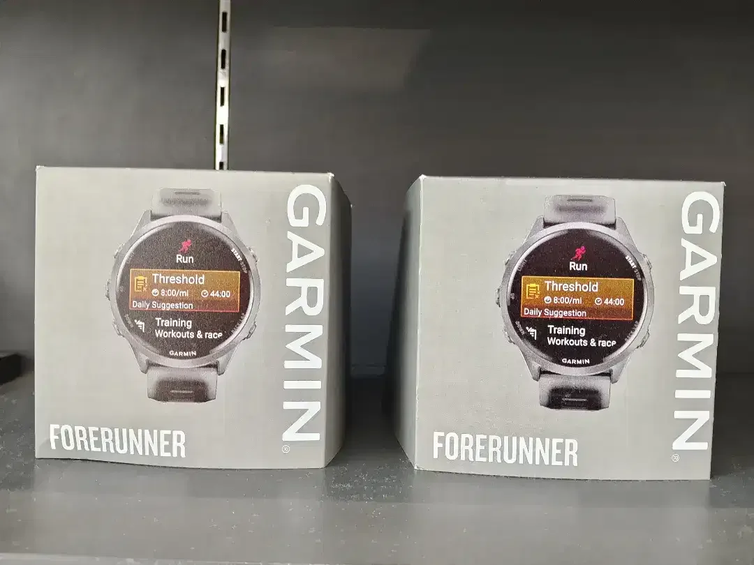 Kredit jam tangan Garmin forerunner  570 Cukup KTP - Image 1 of 2