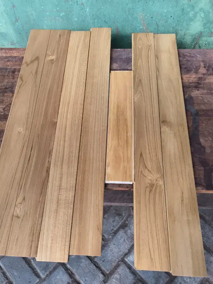 Parket kayu dan decking kayu murah - Image 4 of 6