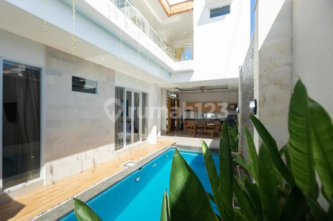Cozy Modern Villa In Kuta (Leasehold) - Image 4 of 4
