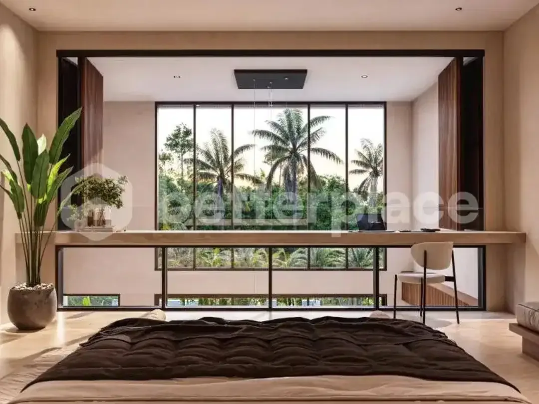 Beautifully Crafted Two-Bedroom Residence in Bukit Uluwatu Blending Nature Views with Contemporary Comfort - Image 7 of 10