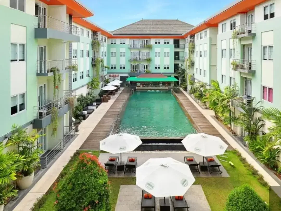 Dijual Apartemen murah lokasi sangat strategis kuta - Image 2 of 7