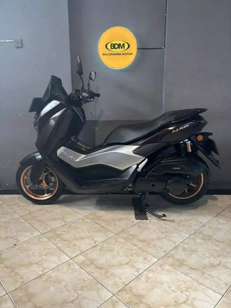 Yamaha. N.max tuch thn 2025 cash. Bali dharma motor - Image 4 of 6