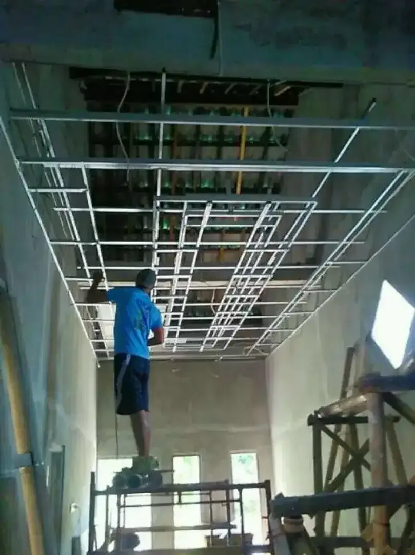 Jasa tukang atap bocor renovasi bangunan & cat diding - Image 6 of 10