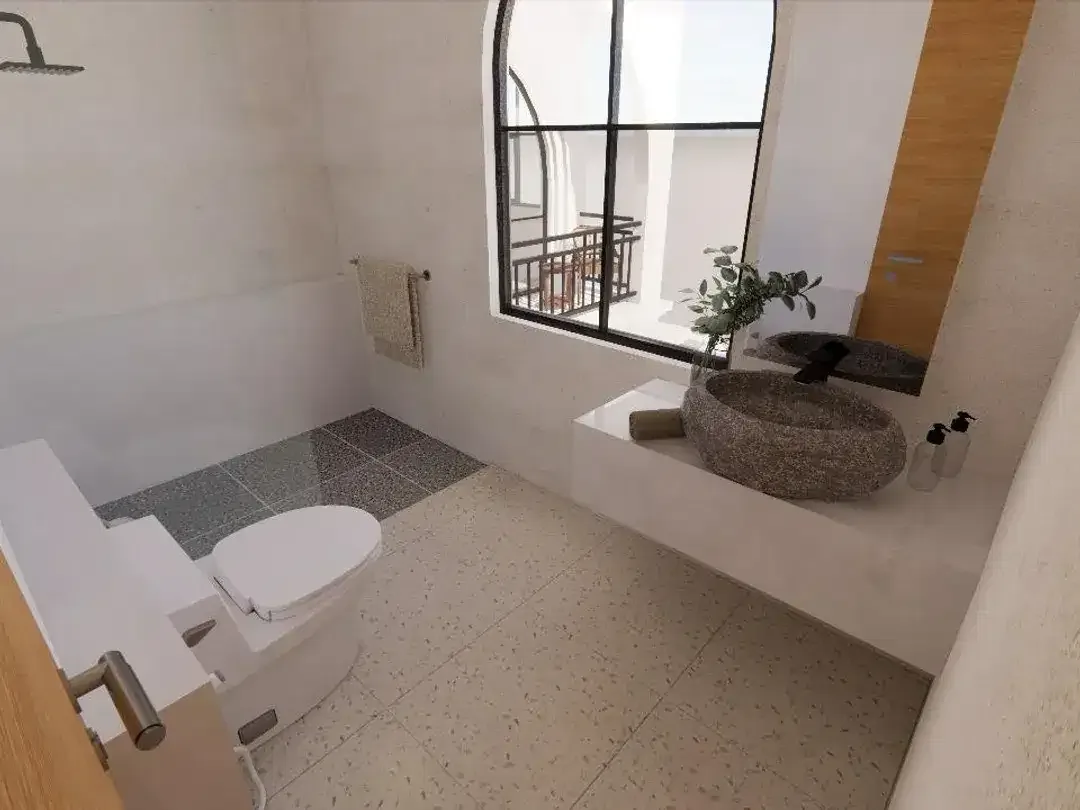 TWIN VILLA IN CANGGU FOR FREEHOLD OR LEASEHOLD - Image 2 of 10
