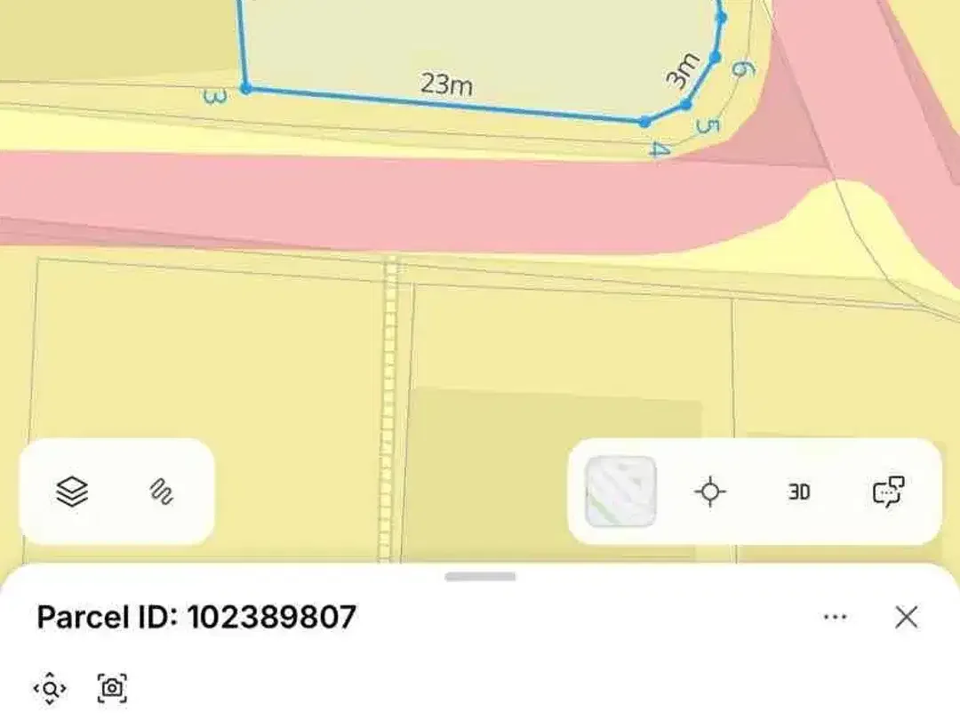 Tanah MURAH Kawasan Hotel dan Villa Jl Taman Sari Dekat Tol Nusa Dua - Image 6 of 10