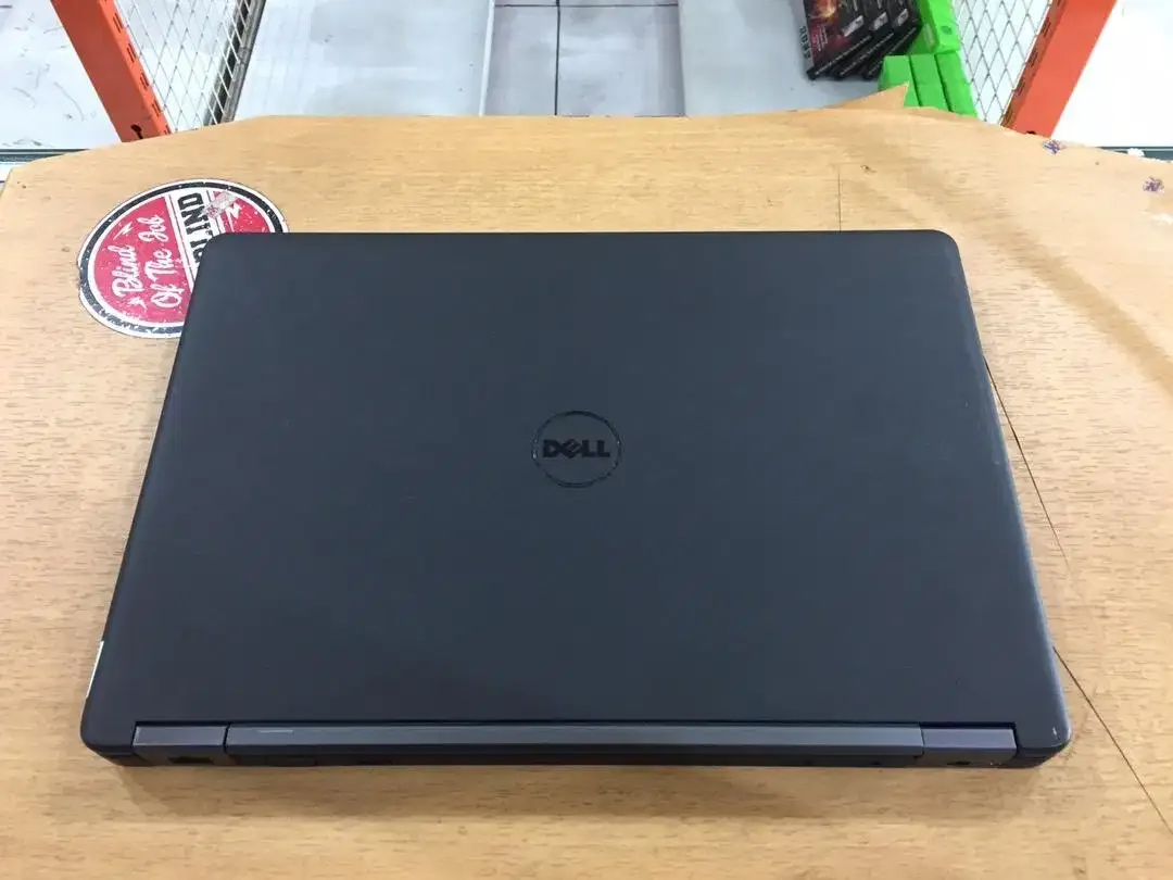 DELL Latitude E5450 Core i7 Ram 8GB SSD 256GB VGA Nvidia 2GB Mulus - Image 8 of 10