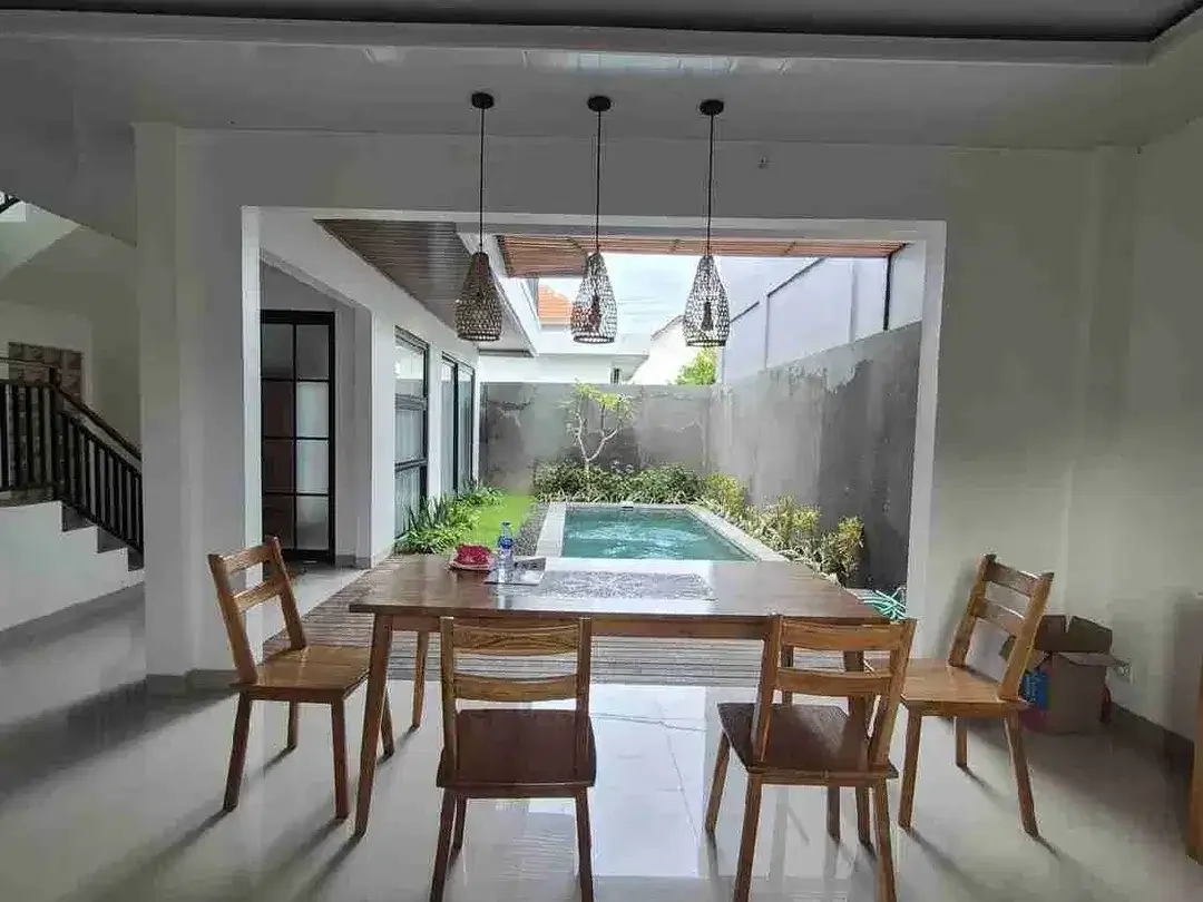 Brand New Villa For Rent at Canggu Area - Image 5 of 8