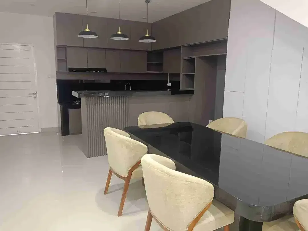 Rumah Mewah Baru Gress Lengkap Furniture Noja Dkt Mall Living Jl6mtr - Image 3 of 9