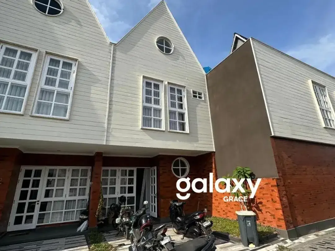 DIJUAL RUMAH GUNUNG SALAK DENPASAR - Image 1 of 6