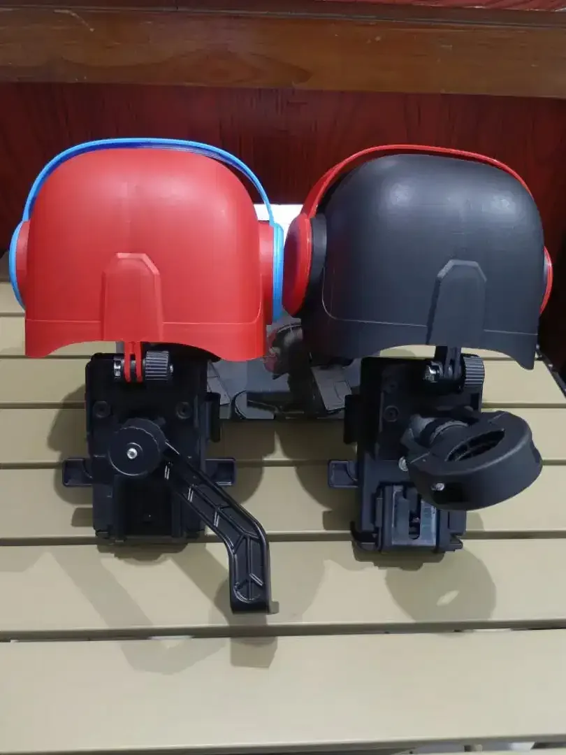 Holder HP Motor Model Topi Untuk Di spion Kuat Kokoh Bahan Besi - Image 4 of 4