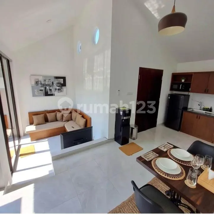 Villa Strategis Furnished Private Pool Prime Umalas Badung - Image 4 of 4