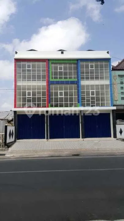 For Sale/Rent Ruko Siap Pakai di Jalan Utama Imbo - Image 1 of 4