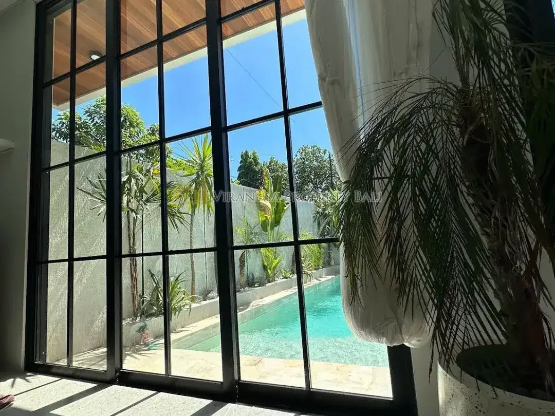 Modern Tropical Villa 3Br - Pererenan, Canggu - Image 4 of 10