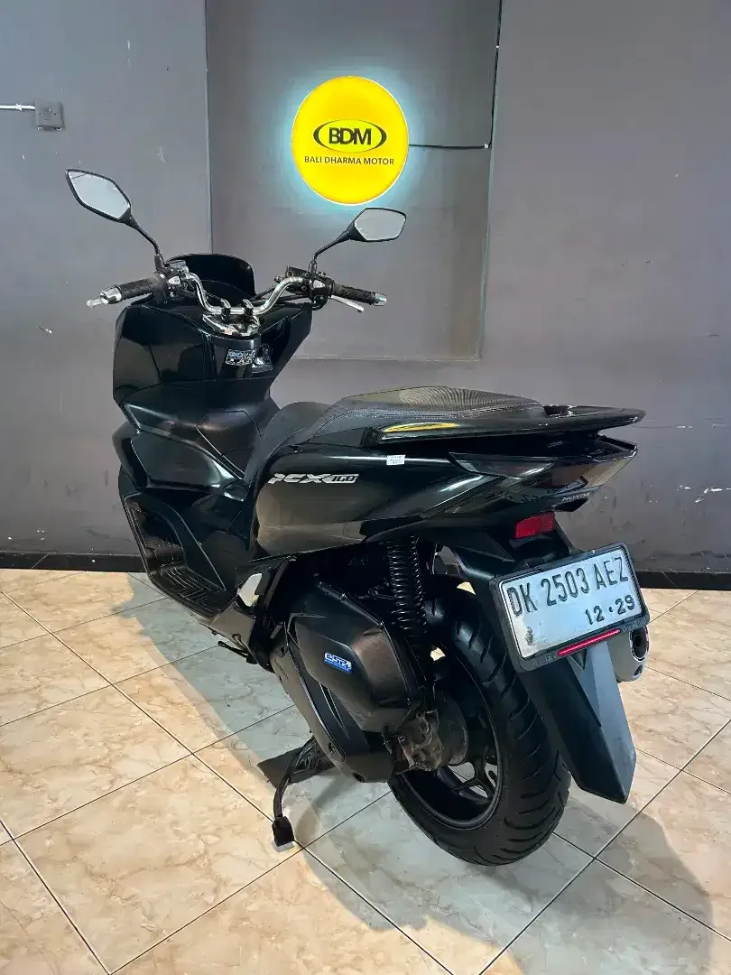 DP 800K / BUNGA MENURUN 2% / HONDA PCX 160 TAHUN 2024 - Image 2 of 7
