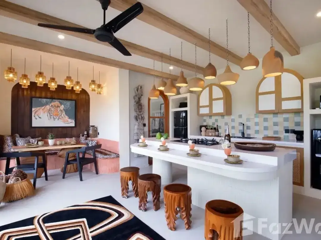 3 Bedroom Villa for rent in Mengwi, Bali - Image 9 of 10
