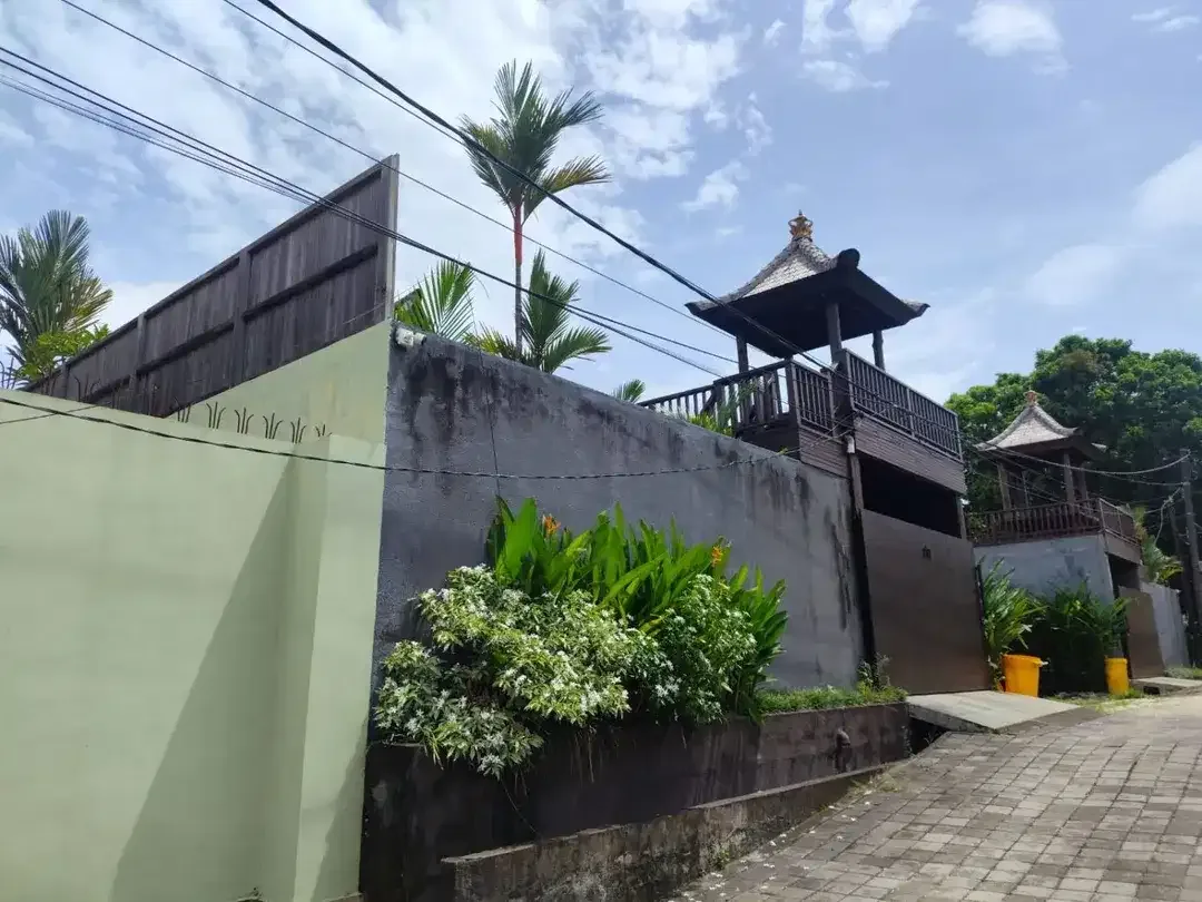 DIJUAL TANAH & BANGUNAN 200 M² DI JIMBARAN, KUTA SELATAN – KABUPATEN BADUNG - Image 3 of 4